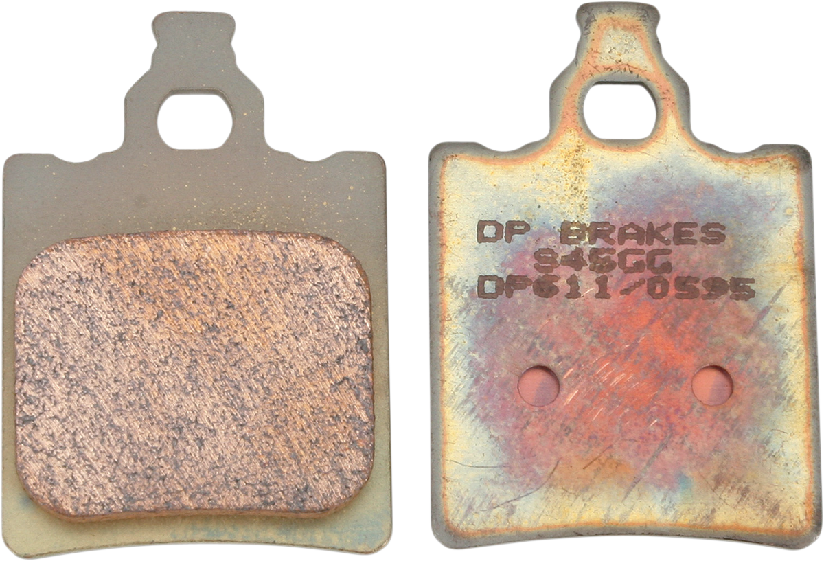 DP BRAKES Standard Brake Pads - KTM DP611
