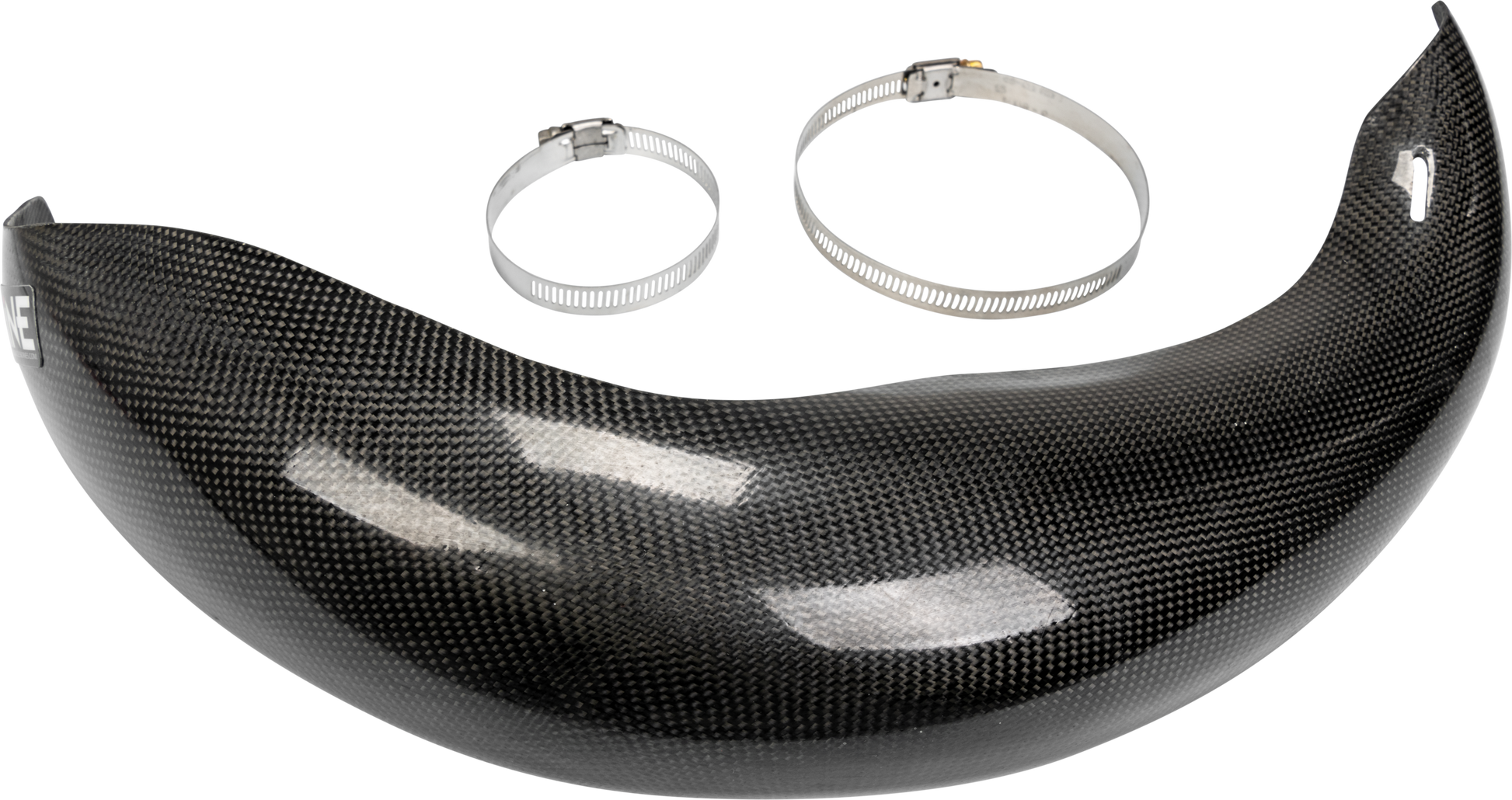 Carbon Fiber Pipe Guards Hon