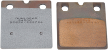 DP BRAKES Standard Brake Pads - BMW DP620