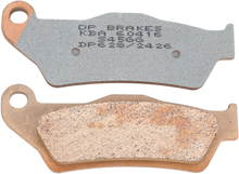 DP BRAKES Standard Brake Pads - BMW DP628