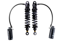 Ohlins 14-26 Harley FL Touring STX 36 Twin Blackline 13in Blk Reservoir Shocks - Standard Springs