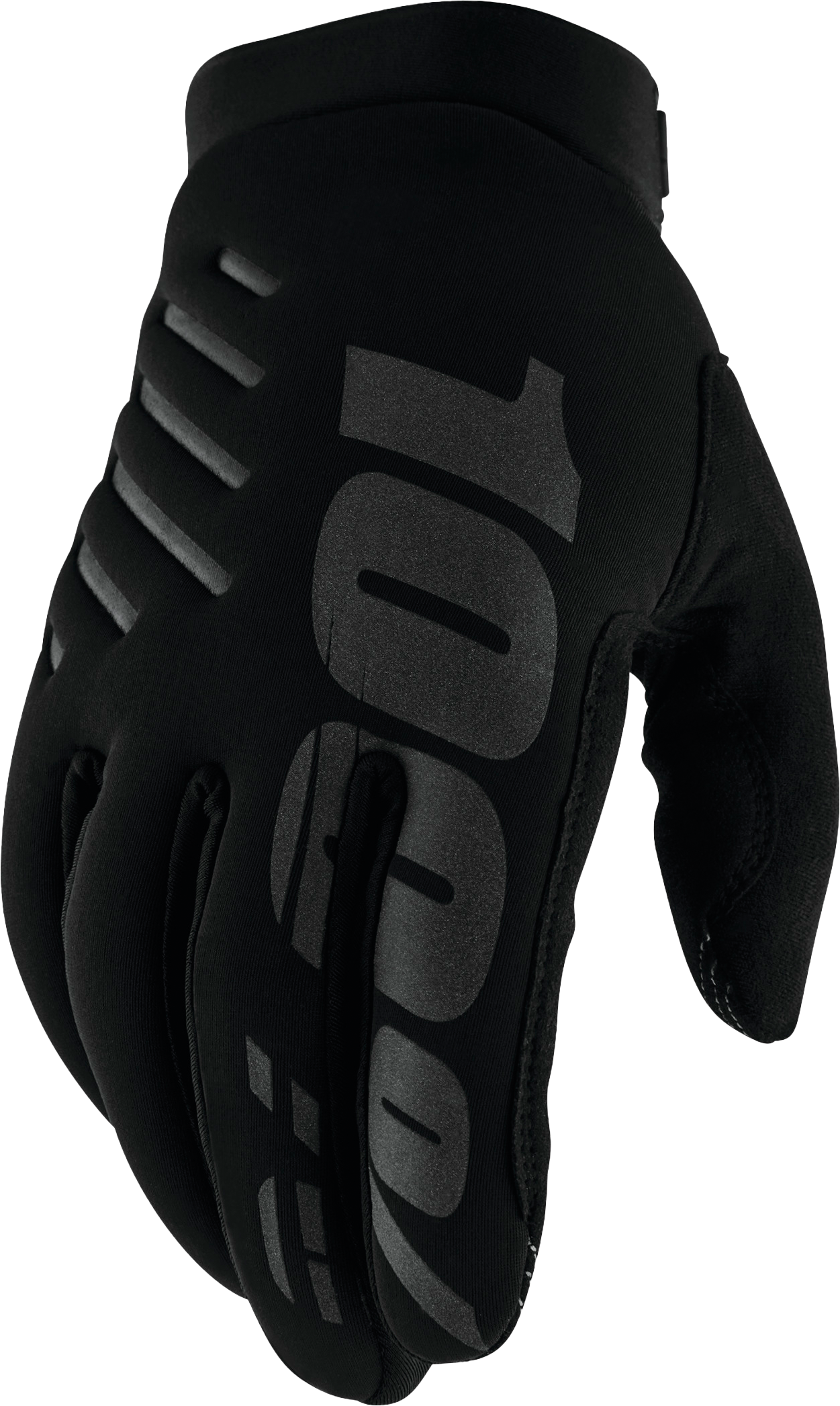 Brisker Youth Gloves Black Md
