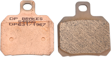 DP BRAKES Standard Brake Pads DP631