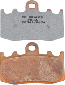 DP BRAKES Standard Brake Pads - BMW DP641