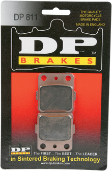 DP BRAKES Standard Brake Pads DP811