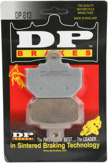 DP BRAKES Sintered Brake Pads - Honda FL DP813