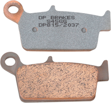 DP BRAKES Standard Brake Pads DP815