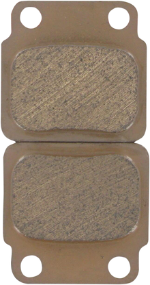 DP BRAKES Sintered Brake Pads DP817