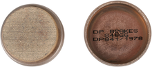 DP BRAKES Sintered Brake Pads - Yamaha DP841