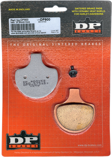 DP BRAKES Sintered Brake Pads DP900
