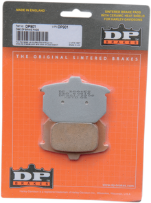 DP BRAKES Sintered Brake Pads DP901