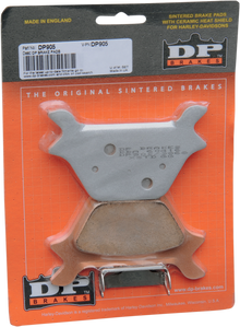 DP BRAKES Sintered Brake Pads DP905