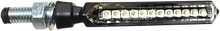 K&S TECHNOLOGIES Sequential LED Marker Lights - Universal - Clear Lens 26-8800CL