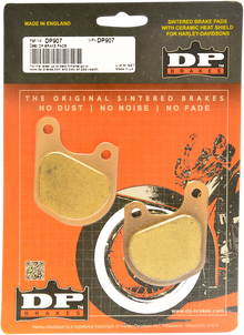 DP BRAKES Sintered Brake Pads DP907