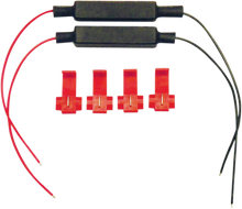 K&S TECHNOLOGIES In-line Resistor - Universal - 20 w 24-0011