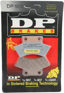 DP BRAKES Sintered Brake Pads DP909