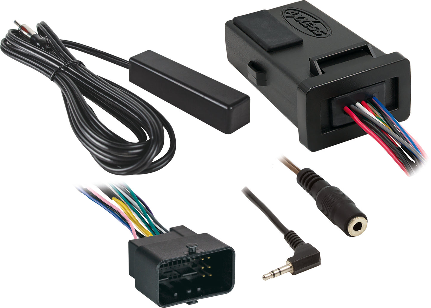 Single Din Radio Install Kit Flh 98 13