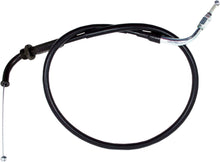 Black Vinyl Throttle Push Cable