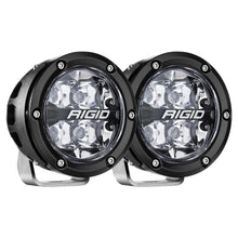 360 Series 4" Spot Rgb/2 Rgbw