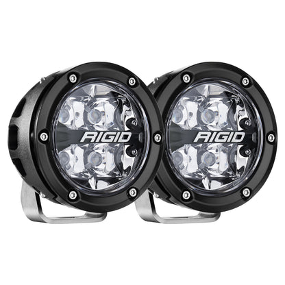 360 Series 4" Spot Rgb/2 Rgbw