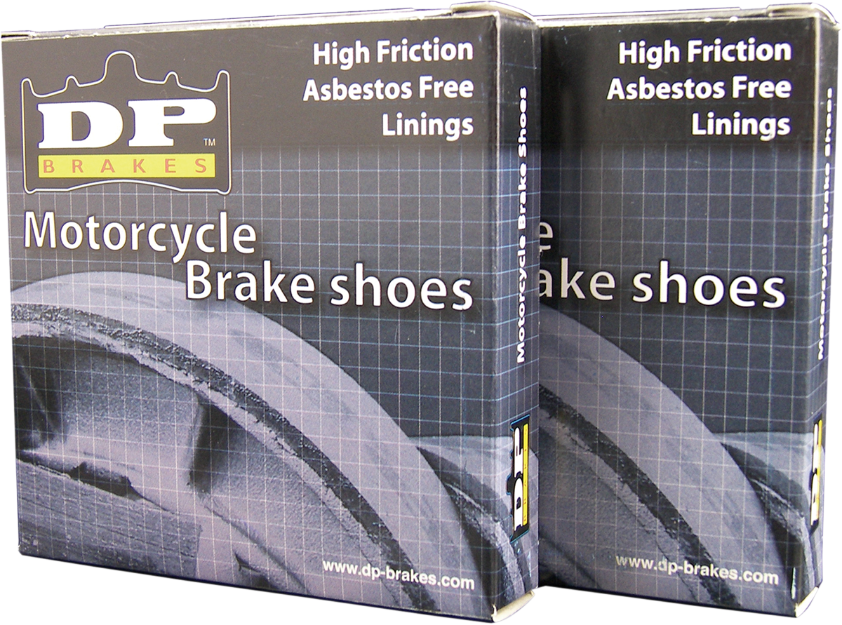 DP BRAKES Brake Shoes 9125