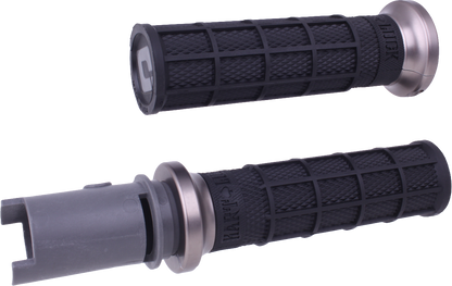 Lock On Hart Luck Full Waffle Black/Gun Metal Cvo `23 24