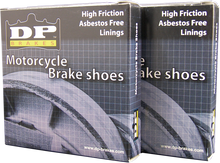 DP BRAKES Brake Shoes 9138