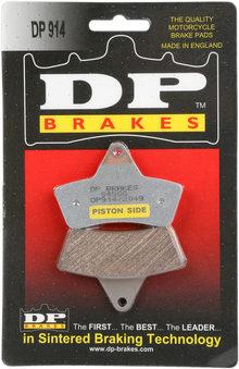 DP BRAKES Standard Brake Pads - Arctic Cat DP914
