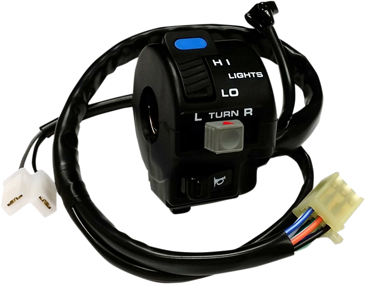 K&S TECHNOLOGIES Universal Turn Switch - DOT 12-0046