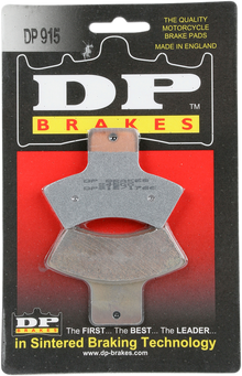 DP BRAKES Sintered Brake Pads - Polaris DP915