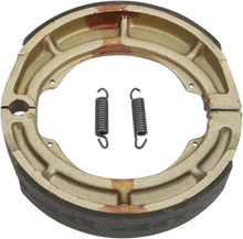 DP BRAKES Brake Shoes - Suzuki 9157