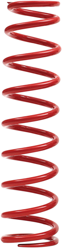EPI Rear Spring - Heavy Duty - Red - Spring Rate 125 lb/in WE321520R