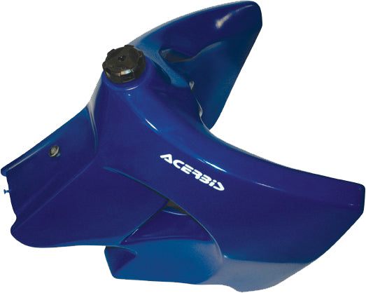 Fuel Tank 6.6 Gal Blue