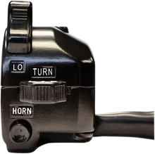 K&S TECHNOLOGIES Vintage Style - Handlebar - Switches 12-0042B