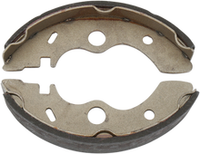 DP BRAKES Brake Shoes - Bayou - 9162 9162