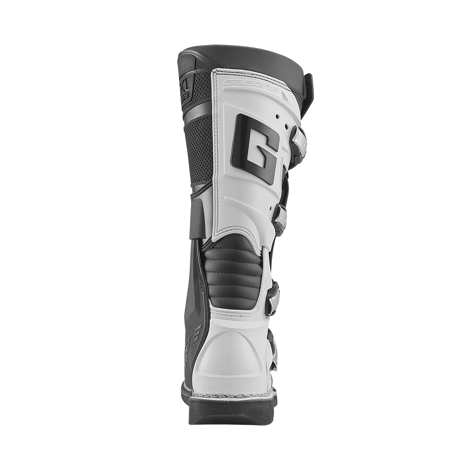 Gx1 Boots Black/White/Grey Sz 14