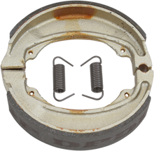 DP BRAKES Brake Shoes - Honda 9186