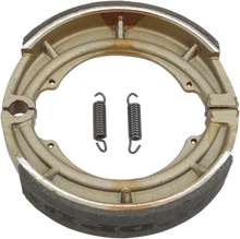 DP BRAKES Brake Shoes - Suzuki 9187