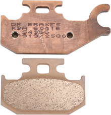 DP BRAKES Sintered Brake Pads DP919