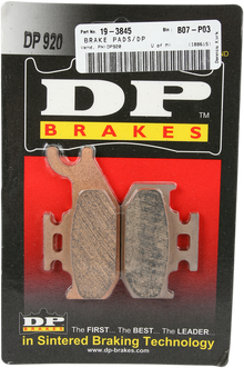 DP BRAKES Sintered Brake Pads DP920