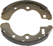DP BRAKES Brake Shoes - Mule - 9204 9204