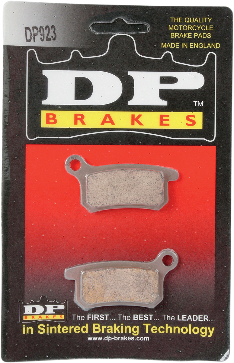DP BRAKES Standard Brake Pads - Gas Gas/Husqvarna/KTM DP923