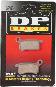 DP BRAKES Standard Brake Pads - Gas Gas/Husqvarna/KTM DP923