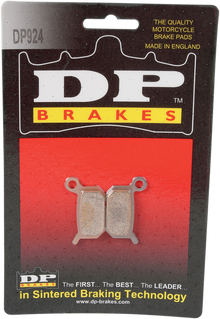 DP BRAKES Standard Brake Pads - Gas Gas/Husqvarna/KTM DP924