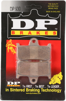 DP BRAKES Sintered Brake Pads DP930