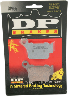 DP BRAKES Standard Brake Pads DP935