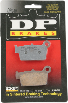 DP BRAKES Standard Brake Pads DP940