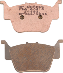 DP BRAKES Sintered Brake Pads - Honda TRX DP944
