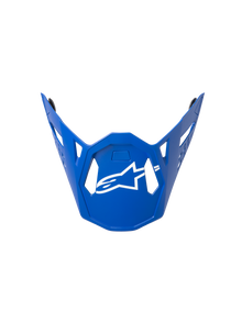 Visor S M10 22.06   Flood Met Blu/Md Blu/Blk Crb M&G