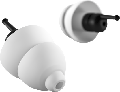 ALPINE HEARING PROTECTION MotoSafe Pro Earplugs 111.23.112